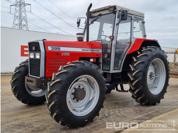 Tractor MASSEY FERGUSON