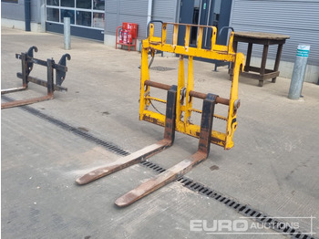 Equipo de manutención JCB