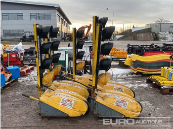 Equipo de construcción Mobile Traffic Lights (5 of): foto 3 Equipo de construcción Mobile Traffic Lights (5 of): foto 3