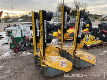 Equipo de construcción Mobile Traffic Lights (5 of): foto 2 Equipo de construcción Mobile Traffic Lights (5 of): foto 2