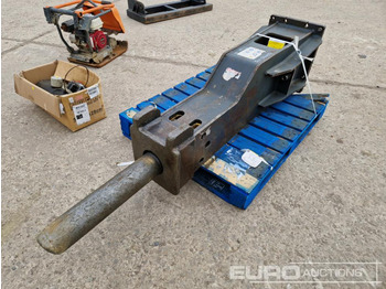 Martillo hidráulico Mustang Hydraulic Breaker: foto 1