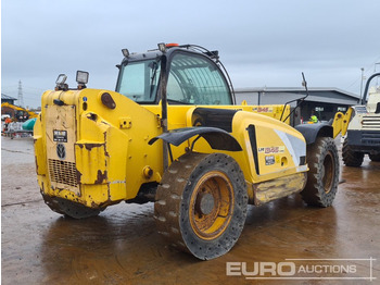 Manipulador telescópico New Holland LM1345: foto 5 Manipulador telescópico New Holland LM1345: foto 5