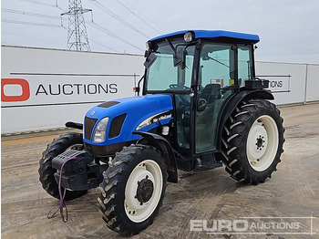 Tractor NEW HOLLAND