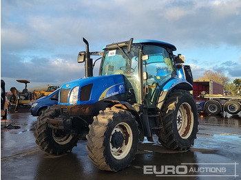 Tractor NEW HOLLAND TS100
