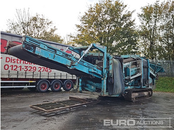 Cribadora POWERSCREEN
