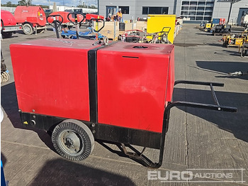 Generador industriale Pramac P11000+HUK: foto 2