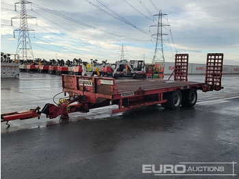 Remolque agrícola REDROCK