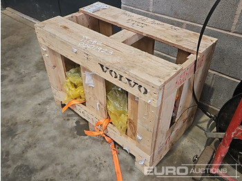 Piezas de recambio VOLVO