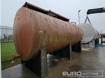 Tanque de almacenamiento