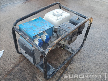 Generador industriale Stephill 3Kva Petrol Generator, Honda Engine: foto 2