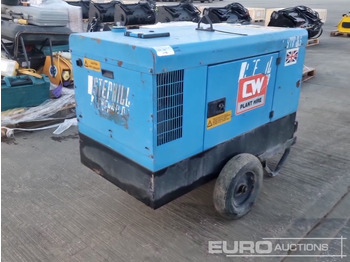 Generador industriale Stephill SSD10000S: foto 5 Generador industriale Stephill SSD10000S: foto 5