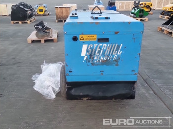 Generador industriale Stephill SSD10000S: foto 4 Generador industriale Stephill SSD10000S: foto 4