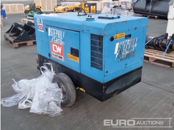 Generador industriale Stephill SSD10000S: foto 3 Generador industriale Stephill SSD10000S: foto 3