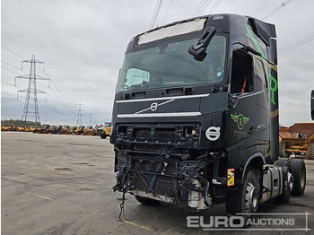Cabeza tractora VOLVO