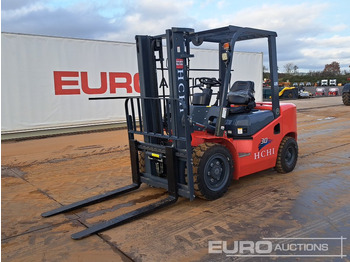 Carretilla elevadora