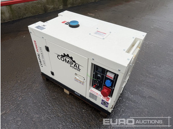 Generador industriale Unused 2025 Compal Power VG-R110: foto 5