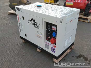 Generador industriale COMPAL