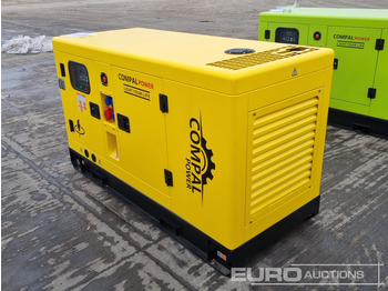 Generador industriale COMPAL