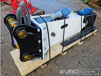 Martillo hidráulico