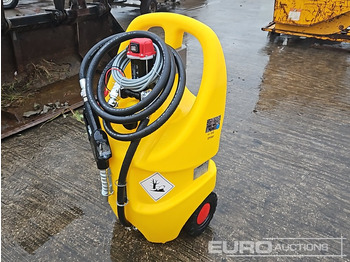 Tanque de almacenamiento EMILIANA SERBATOI