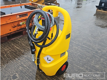 Tanque de almacenamiento EMILIANA SERBATOI