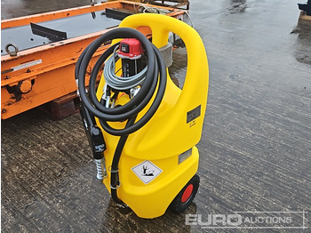 Tanque de almacenamiento EMILIANA SERBATOI