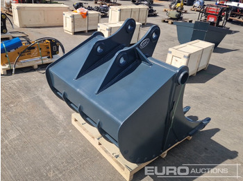 Cazo nuevo Unused 2025 KBKC 48" Riddle Bucket 65mm Pin to suit 13 Ton Excavator: foto 5