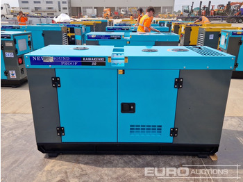 Generador industriale Unused 2025 Kawakenki KK30-III-SSS: foto 2