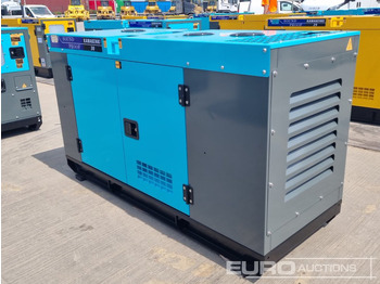 Generador industriale KAWAKENKI