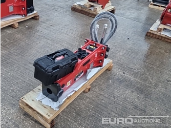 Martillo hidráulico