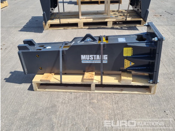 Martillo hidráulico Unused 2025 Mustang HM1002: foto 2