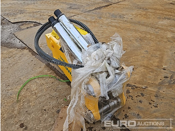 Martillo hidráulico Unused 2025 Soosan SB40: foto 3 Martillo hidráulico Unused 2025 Soosan SB40: foto 3