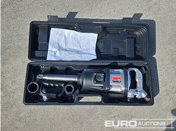 Equipo de construcción ASHITA POWER