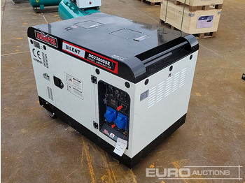 Generador industriale ASHITA POWER