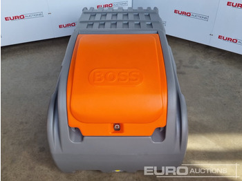 Tanque de almacenamiento Unused Boss DD500: foto 3 Tanque de almacenamiento Unused Boss DD500: foto 3