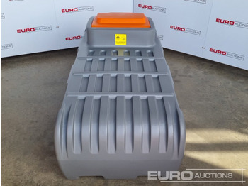 Tanque de almacenamiento Unused Boss DD500: foto 5 Tanque de almacenamiento Unused Boss DD500: foto 5