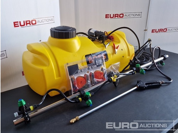 Tanque de almacenamiento