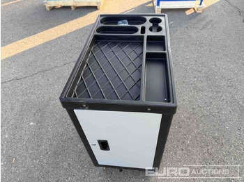 Equipo de taller Unused Germany Tools Tool Cart: foto 4 Equipo de taller Unused Germany Tools Tool Cart: foto 4