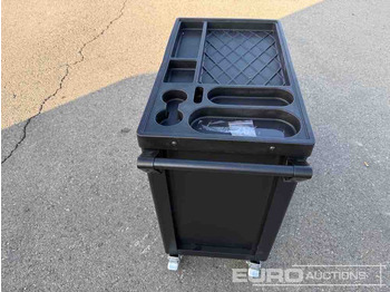 Equipo de taller Unused Germany Tools Tool Cart: foto 3 Equipo de taller Unused Germany Tools Tool Cart: foto 3