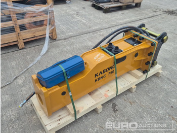 Martillo hidráulico