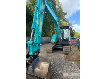 Excavadora de cadenas KOBELCO