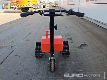 Equipo de taller Unused PC040-08 Electric Tracked Trailer Dolly, 3000lbs Max Trailer Weight, 2" Ball Hitch Mount, Charger: foto 4