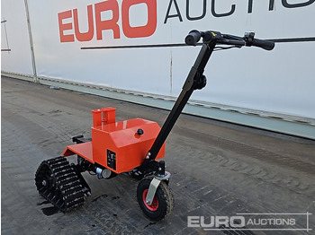 Equipo de taller Unused PC040-08 Electric Tracked Trailer Dolly, 3000lbs Max Trailer Weight, 2" Ball Hitch Mount, Charger: foto 3