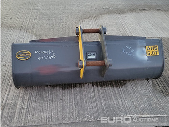 Cazo nuevo Unused Strickland 60" Ditching Bucket 45mm Pin to suit 4-6 Ton Excavator: foto 4 Cazo nuevo Unused Strickland 60" Ditching Bucket 45mm Pin to suit 4-6 Ton Excavator: foto 4