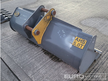 Cazo nuevo Unused Strickland 60" Ditching Bucket 45mm Pin to suit 4-6 Ton Excavator: foto 5 Cazo nuevo Unused Strickland 60" Ditching Bucket 45mm Pin to suit 4-6 Ton Excavator: foto 5