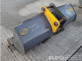 Cazo nuevo Unused Strickland 60" Ditching Bucket 45mm Pin to suit 4-6 Ton Excavator: foto 3 Cazo nuevo Unused Strickland 60" Ditching Bucket 45mm Pin to suit 4-6 Ton Excavator: foto 3