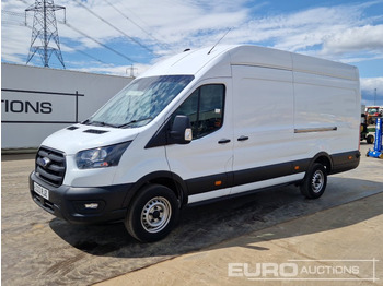 Furgoneta FORD Transit