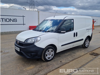 Furgoneta FIAT Doblo