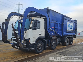 Camión de basura VOLVO FM 340