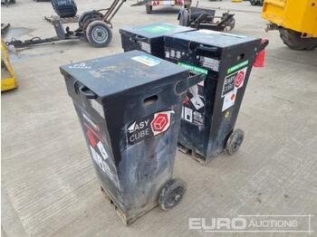 Tanque de almacenamiento Western Global 105 Litre Bunded Fuel Caddy, Manual Pump (3 of): foto 1